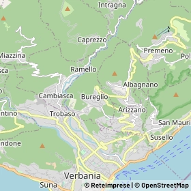 Mappa Vignone
