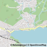 地图 Mergozzo