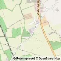 Map Santa Maria la Longa