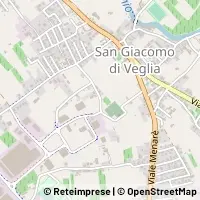 Mapa Vittorio Veneto