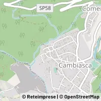 Map Cambiasca
