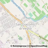 Map Vittorio Veneto