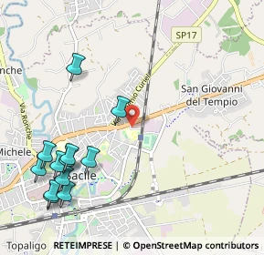 Mappa Expert Centro Commerciale Serenissima, 33077 Sacile PN, Italia (1.29917)
