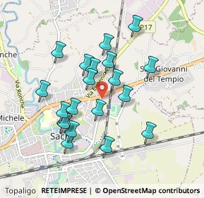 Mappa Expert Centro Commerciale Serenissima, 33077 Sacile PN, Italia (0.8235)