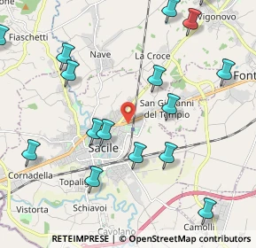 Mappa Expert Centro Commerciale Serenissima, 33077 Sacile PN, Italia (2.907)