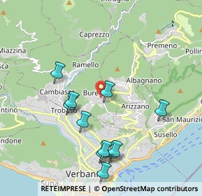 Mappa Piazzale Pertini, 28819 Vignone VB, Italia (2.01182)