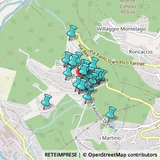 Mappa Piazza Dante, 28819 Vignone VB, Italia (0.24)