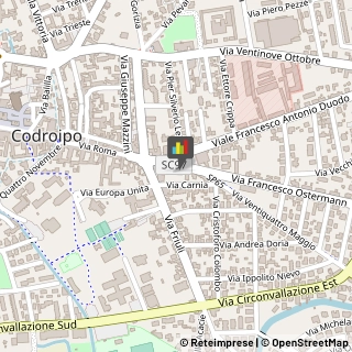 Agenzie ed Uffici Commerciali,33033Udine