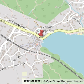Mappa Piazza Cavour, 2, 28802 Mergozzo, Verbano-Cusio-Ossola (Piemonte)