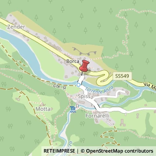 Mappa Via San Don?, 2, 28876 Macugnaga, Verbano-Cusio-Ossola (Piemonte)