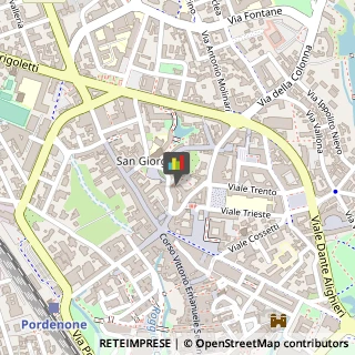 Locali, Birrerie e Pub,33170Pordenone