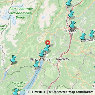 Mappa Via Roma, 38074 Dro TN, Italia (26.35714)