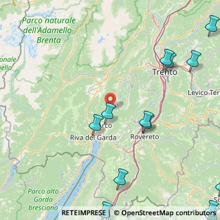 Mappa Via Roma, 38074 Dro TN, Italia (30.55353)