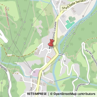 Mappa Piazza Dante Alighieri, 7, 24020 Gromo, Bergamo (Lombardia)