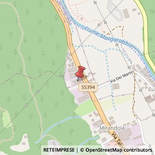 Mappa Via R. Stehli, 126, 21010 Germignaga, Varese (Lombardia)