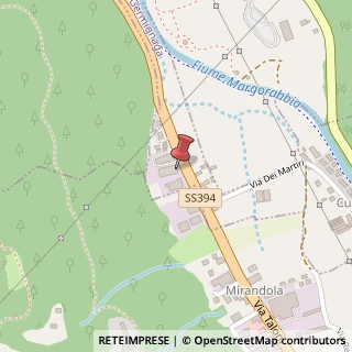 Mappa Via R. Stehli, 122, 21010 Germignaga, Varese (Lombardia)