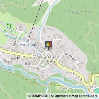 Bar e Caffetterie,28876Verbano-Cusio-Ossola