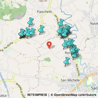 Mappa Strada Canevon, 33077 Sacile PN, Italia (0.97333)