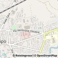 Map Codroipo