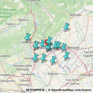 Mappa Loc, 33070 Caneva PN, Italia (10.01267)