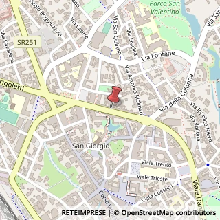 Mappa Viale Marconi, 41, 33170 Pordenone, Pordenone (Friuli-Venezia Giulia)