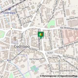 Via Giuseppe Mazzini, 2/4,33033Codroipo