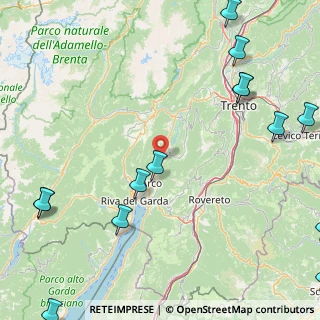 Mappa Via Cesare Battisti, 38074 Dro TN, Italia (26.365)