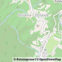 Karte Gorizia