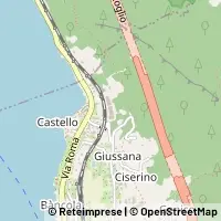 地图 Lierna