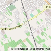 地图 Vittorio Veneto