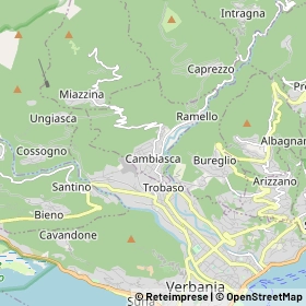 Mappa Cambiasca