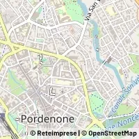 Map Pordenone