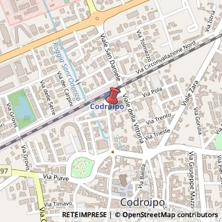 Mappa 50/2, 33033 Codroipo, Udine (Friuli-Venezia Giulia)