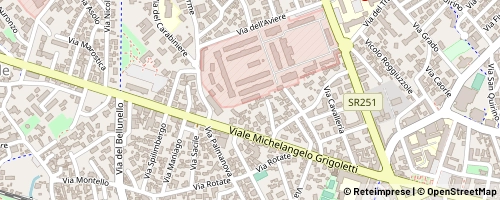 Mappa Pordenone