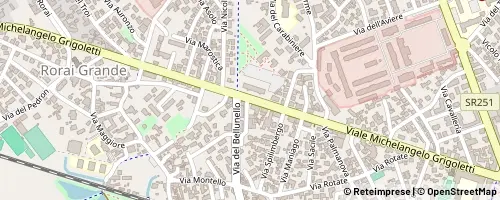 Mappa 포르데노네