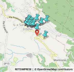 Mappa Via Vecchia per Castiglione, 22028 San Fedele Intelvi CO, Italia (0.316)