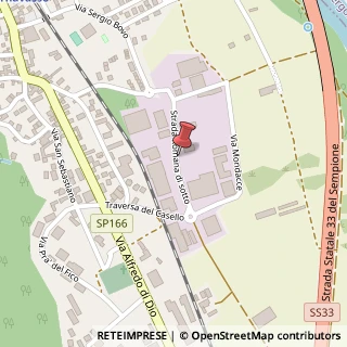 Mappa Strada Romana di Sotto, 18, 28877 Ornavasso, Verbano-Cusio-Ossola (Piemonte)