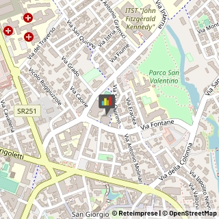 Impianti Sportivi Pordenone,33170Pordenone