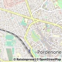 지도 Pordenone