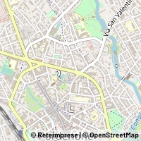 Карта Pordenone