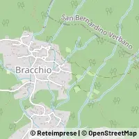 Map Mergozzo
