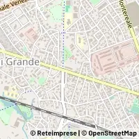 Hartă Pordenone