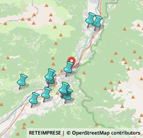 Mappa Via Rag. Evangelista Laini, 25043 Breno BS, Italia (4.00273)