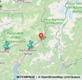Mappa Via Rag. Evangelista Laini, 25043 Breno BS, Italia (42.13176)