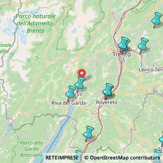 Mappa Via Torre, 38074 Dro TN, Italia (30.57353)