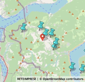 Mappa Via Monte Generoso, 22028 San fedele Intelvi CO, Italia (5.4575)