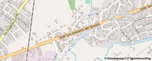 Mappa Sacile