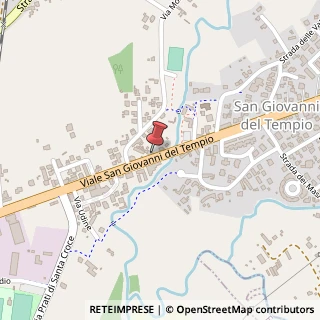 Mappa Viale San Giovanni del Tempio, 35, 33077 Sacile, Pordenone (Friuli-Venezia Giulia)