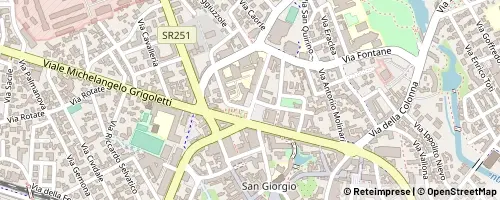 Mappa Porcia