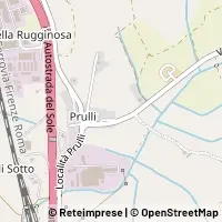 Peta Reggello